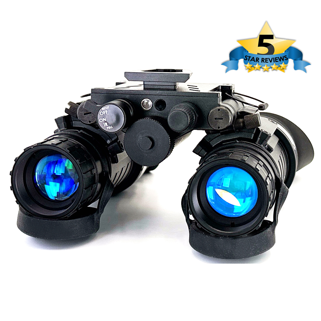 Banshee Dual Tube Articulating Night Vision Goggle