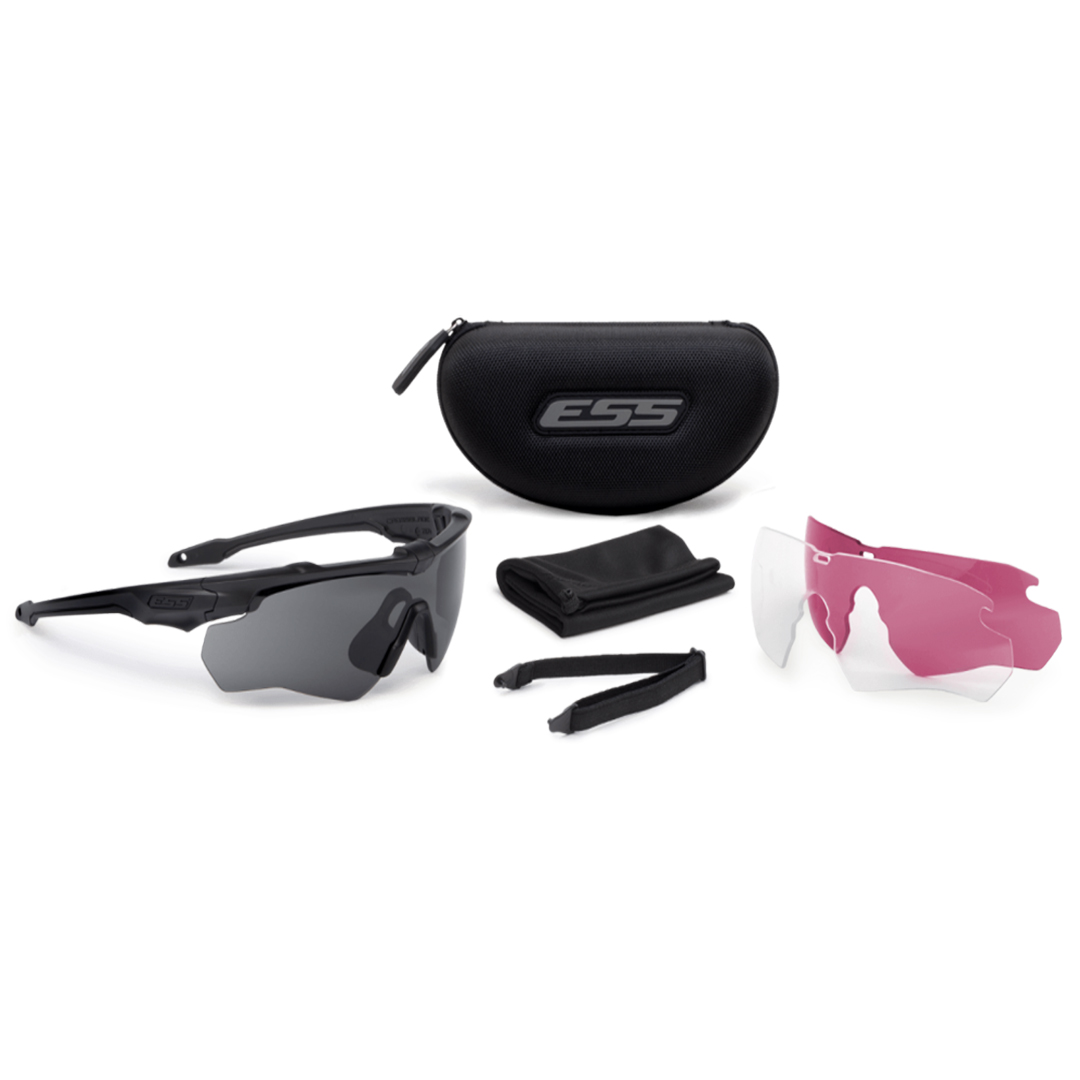 ESS LPL-5 Kit Black Crossbow w/ 532nm Green illumination tool