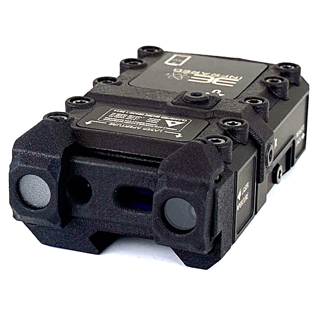 Sentinel-IRV Override™ – Green Visible Infrared Laser VCSEL IR