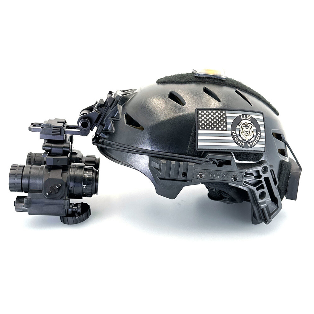 AN/PVS-14A White Phosphor / RH25 Thermal HMT (Helmet Mounted