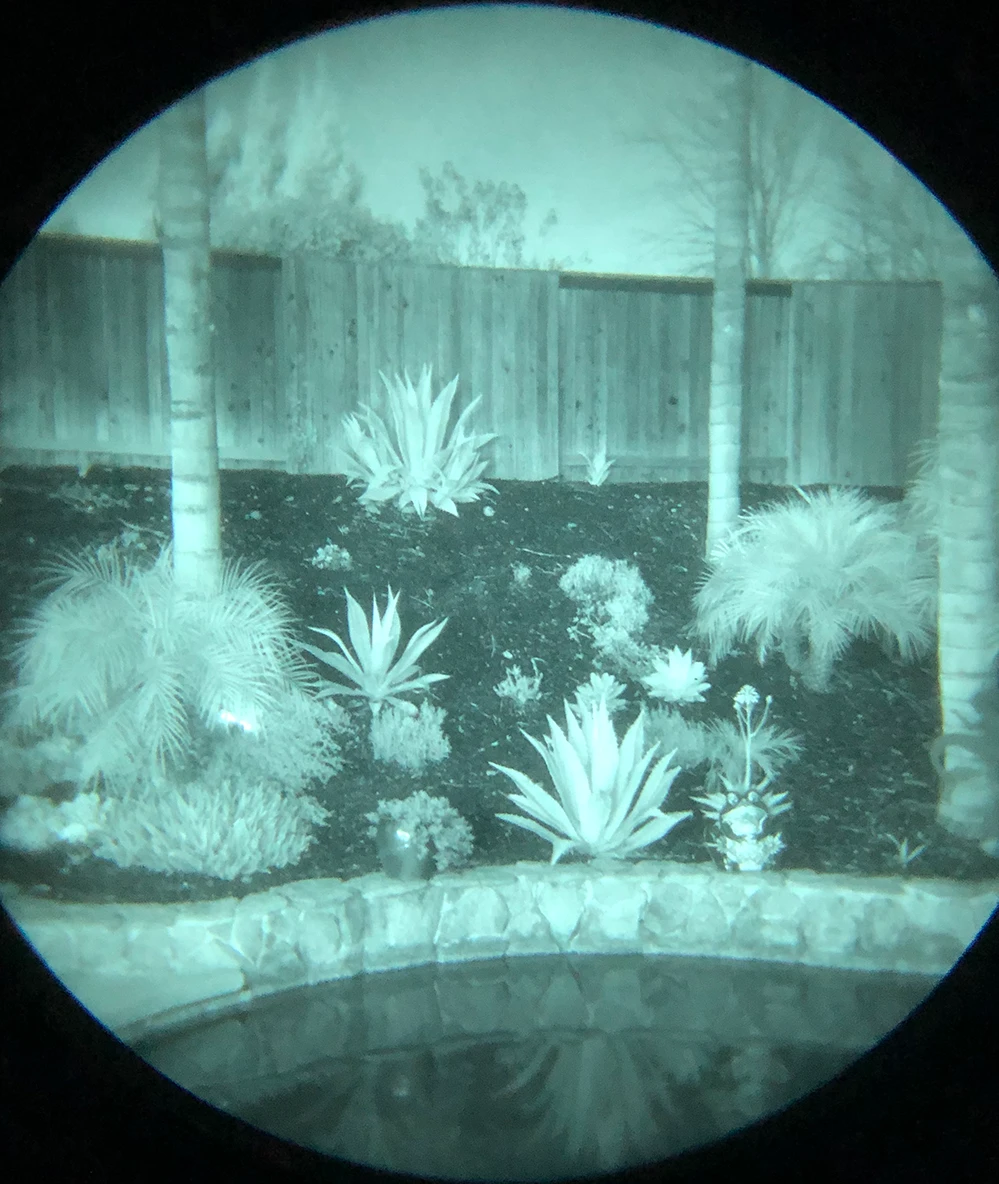 AN-PVS-14 Gen III White Phosphor (Zone Spot) Specials
