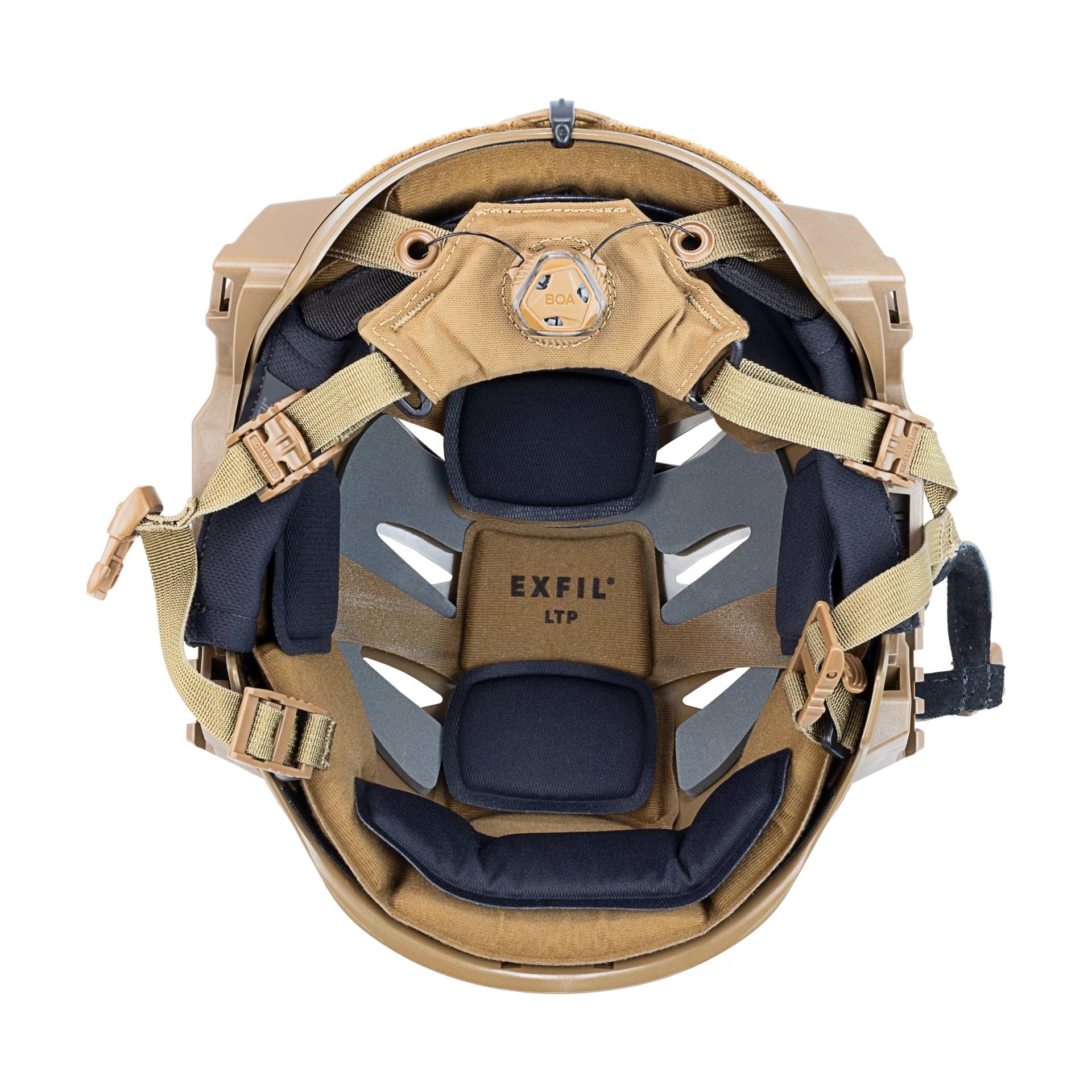 Team Wendy® EXFIL® Rail 3.0 LTP Bump Helmet