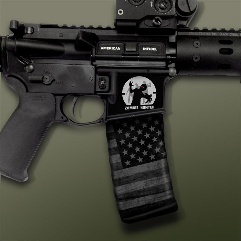 Mil Spec Monkey Magwell-Slaps-AR-15