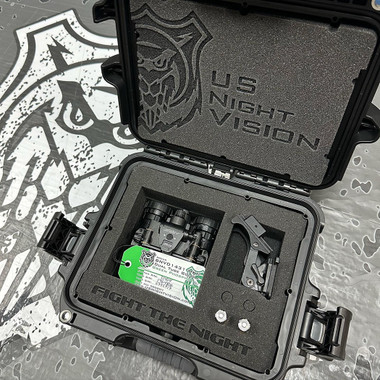 Dual Tube Night Vision Hard Case Nanuk 905