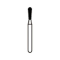 NTI Diamonds C830L-014 5/PK