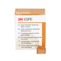 3M Gold Anodized Temporary Molar Crowns, 940431, Lower Left Second Molar, Size 1, 5 Crowns