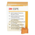 3M Gold Anodized Temporary Bicuspid Crowns, 940523, Upper Right First and Second Bicuspid, Size 3, 5 Crowns