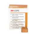 3M Gold Anodized Temporary Molar Crowns, 940444, Lower Right Second Molar, Size 4, 5 Crowns