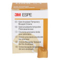 Unitek Gold Anodized Crowns Size 5 1st LLB Replacement Crowns 5/Box