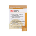 3M Gold Anodized Temporary Bicuspid Crowns, 940545, Lower Right First Bicuspid, Size 5, 5 Crowns