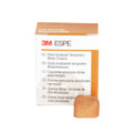 3M Gold Anodized Temporary Molar Crowns, 940325, Upper Right First Molar, Size 5, 5 Crowns