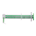 Garant Intraoral Syringe Green Disposable 50/Pk