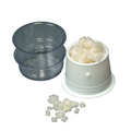 3M Disposable Mini-Sponge Applicators, 7522S, 200ct