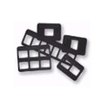 ADA Film Mounts #2 100/Pk 27037