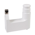 SafeDispense Floss Dispenser Single White Each