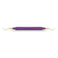 XP Curette Barnhart Double End EagleLite Resin (AECB1-2XPX)