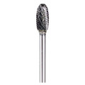 Abbott-Robinson Carbide Bur Tungsten Lathe F1/2 Cross Cut