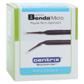 Benda Micro Bendable Micro Applicator Purple 576/Box