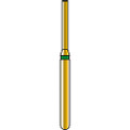 Alpen Diamond Bur Friction Grip 839-010C 5/Pk