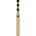 Alpen Diamond Bur Friction Grip Coarse 834-016C 5/Pk