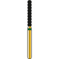 Alpen Turbo Cut Diamond Bur Friction Grip Super Coarse 6053-018C 5/Pk