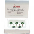 Alpen ShapeGuard Spiral CAD/CAM Restoration RA/L Spiral 140 f/ Zirconia Box 5/Pack
