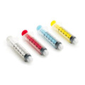 CanalPro Irrigation Syringe Luer Lock 5 mL Blue