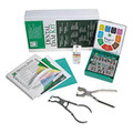 Hygenic Winged Rubber Dam Kit Kt