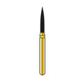 Alpen Diamond Bur Friction Grip Ultra Fine 862-012UF 5/Pk