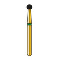Alpen Diamond Bur Friction Grip Coarse 801-021C 5/Pk