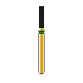 Alpen Diamond Bur Friction Grip Coarse 836-014C 5/Pk