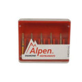 Alpen Diamond Friction Grip Coarse 8567-016C 5/Pk