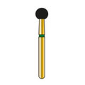 Alpen Diamond Bur Friction Grip Coarse 801-029C 5/Pk