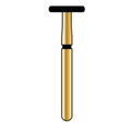 Alpen Diamond Bur Friction Grip Super Coarse KS7-054 5/Pk