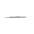 Curette Gracey Double End #6 Satin Steel Immunity Steel  (SG15/186)
