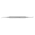 Debridement Curette Double End Size 5/6 #10 Immunity Steel  (SOH5/6)