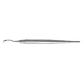 Scaler Ball Single End #24 Round Immunity Steel  (SB1)