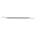 Scaler Bates Double End #2 Octagonal Immunity Steel  (SBT13/14S)