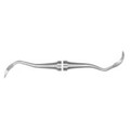 Scaler Crane Kaplan Double End #2 Octagonal Immunity Steel  (SCK6)