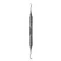 Scaler Jacquette Double End #6 Satin Steel Immunity Steel  (SH3/46)
