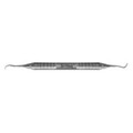 Scaler Jacquette Double End #6 Satin Steel Immunity Steel  (SJ14/156)