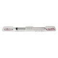Scaler Nebraska / Sickle Single End #7 Satin Steel Colours Immunity Steel  (SN1287)