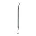 Scaler Remington / Sickle Double End Size 3/4 #2 Octagonal Immunity Steel  (SRM3/4)