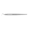 Scaler Towner Single End #24 Round Immunity Steel  (SXS15)