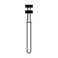 NTI Diamonds M834A-031 1/PK