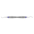 Sickle Scaler Sickle Single End 137 Ergonomic Metal  (SN137XE2)