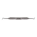 XTS Explorer Double End #6 Satin Steel  (EXD2XTS)