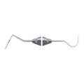 Expro Double End Satin Steel Michigan O  (XP23/QOW)