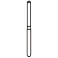 NTI Diamonds M840-016 5/PK