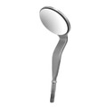 Mirror Hd Rhodium Size 4 Cone Socket Front Surface 22 mm 6/Pk (MIR4DS/6)
